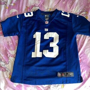 NFL Beckham Jr NY Giants Jersey